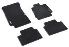 Genuine Carpet Mats - Alfa Romeo Giulia Rwd Version - Silver | 50903629