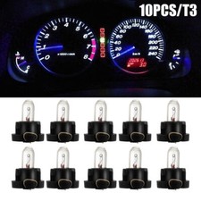 10PCS T3 Neo Wedge Car Dash AC