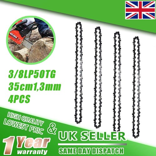 4pcs inch chainsaw saw - 4pcs,