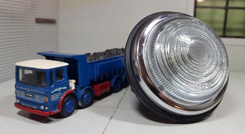 Aec leyland ergomatic albion - ergomatic,