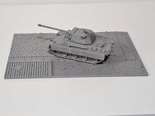 Scale diorama base no - 1/72,