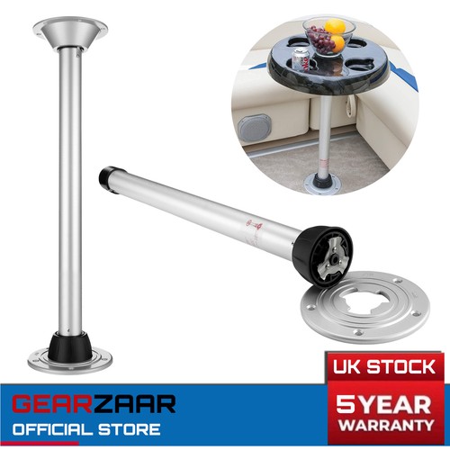 Flush floor table leg - table, kit