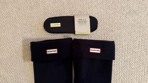Genuine hunter welly socks - genuine,