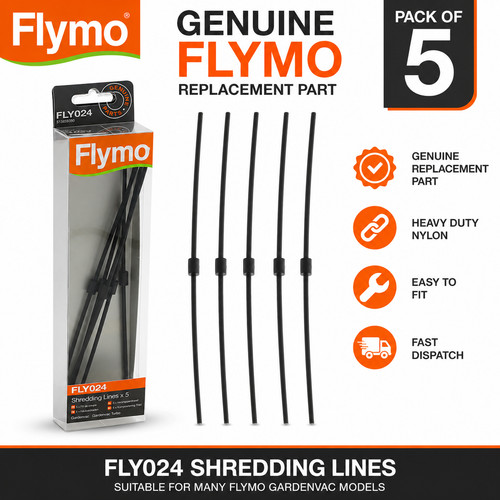 Genuine flymo garden - genuine,
