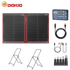 DOKIO 100w 12v Portable
