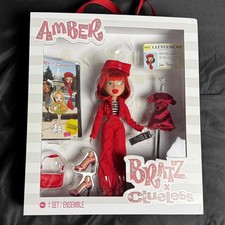 Bratz Clueless Amber - 30th