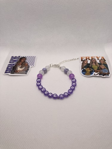 New freya skye inspired fan - new,