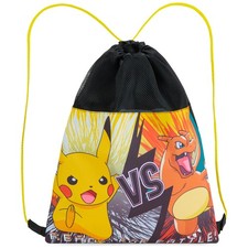 Pokémon Boys Drawstring Bags