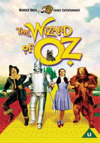 The wizard dvd - oz,