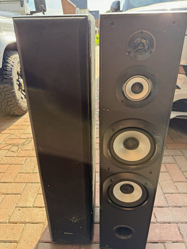 Sony f6000p floorstanding - ss-f6000p,