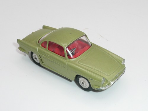 Corgi 222 renault - corgi, floride