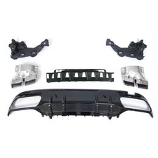 Fits Mercedes C Class S205
