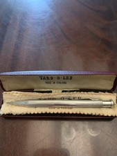 Yard O LED Diplomat  Sterling