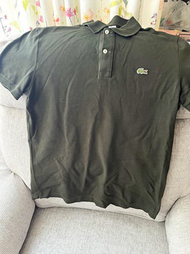Lacoste slim fit green - slim,