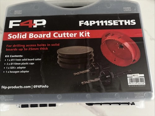 Solid board cutter - cutter, kit