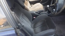 Subaru Legacy GTB seats and
