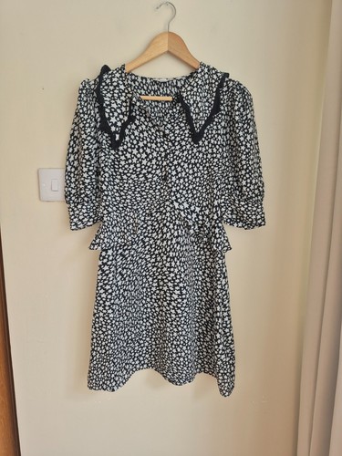 Topshop size black - topshop, 10