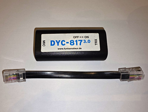 Funkamateur dyc 817 - funkamateur, dyc-817