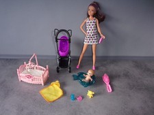 BARBIE SKIPPER BABYSITTER &
