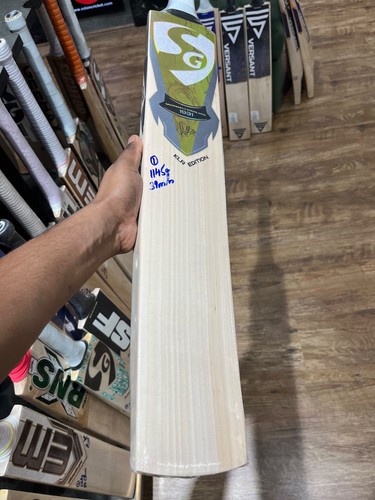 Klr edition cricket - sg, bat