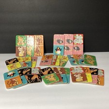 Vintage Whitman Cardboard