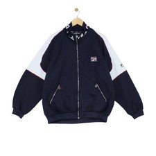 Vintage Fila Jacket Mens Size