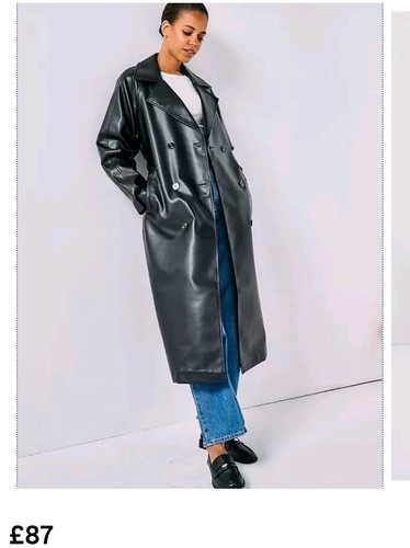 Only biana faux - only, leather