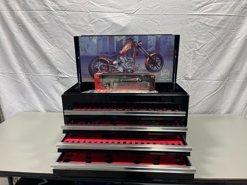 Mac tools jesse james - mac, west
