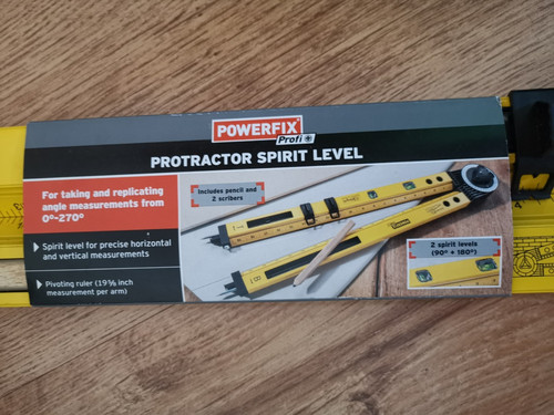 Powerfix angle finder and - powerfix,