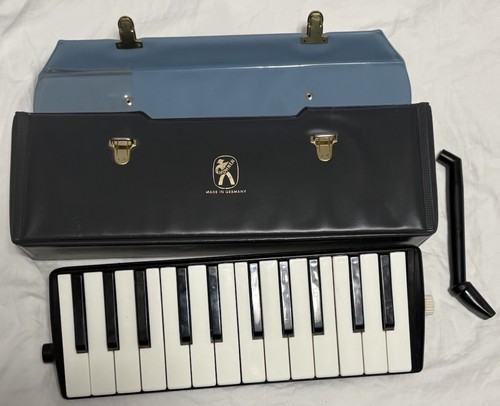 Hohner melodica basso made - hohner, melodica-basso