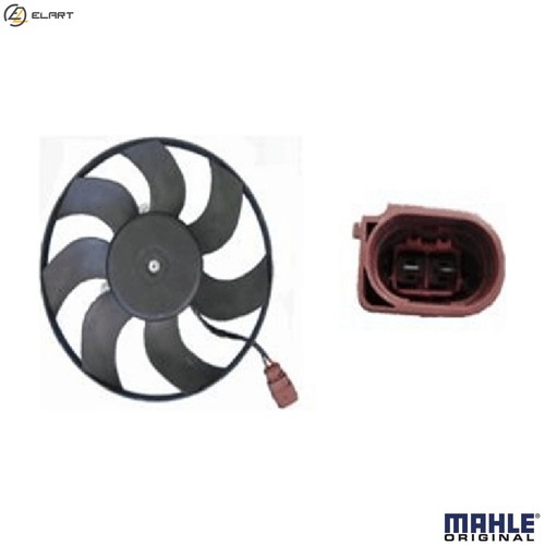 Fan engine cooling - fan,