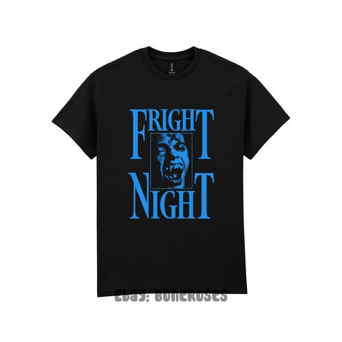 Fright night black - -,