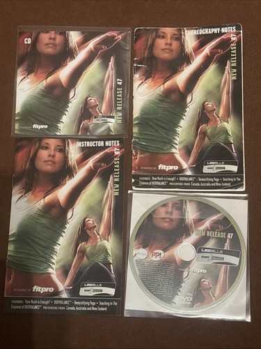 Les mills body balance - les,
