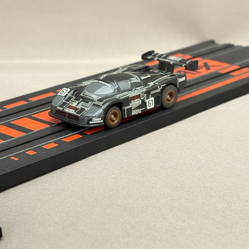 Afx sauber mercedes 61 - afx, #61