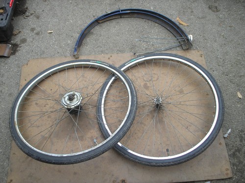 Bicycle bike cycle vintage