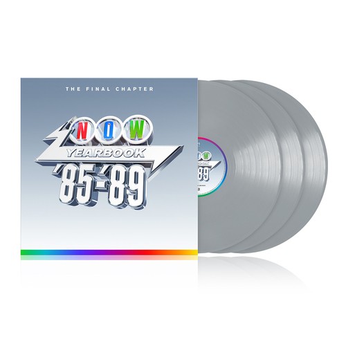 Various artists now - artists, :