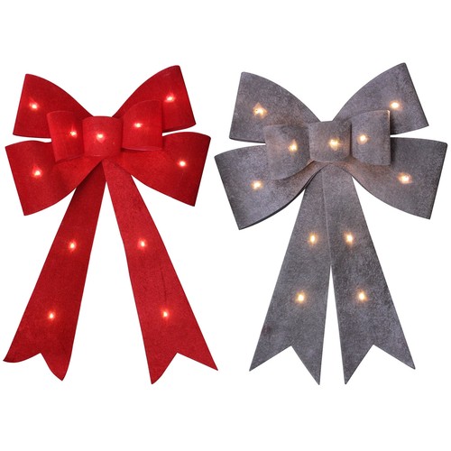 Led christmas door - christmas, deluxe