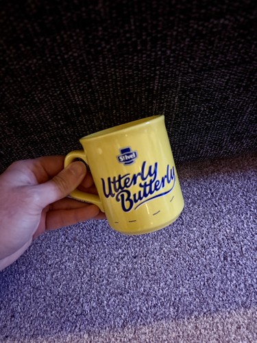 Ivel utterly butterly - utterly,