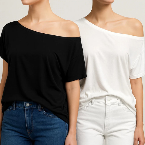 Ladies off shoulder - ladies,