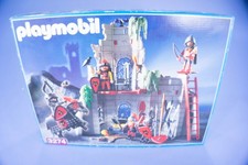 PLAYMOBIL WOLF CASTLE WITH