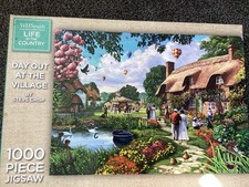 Day Out At The Village 1000