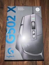 LOGITECH G502 X Optical Gaming