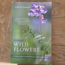 Harrap's Wild Flowers by Simon