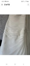 Victoria Jane Wedding Dress Size 18
