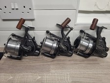 X3 Daiwa X 5500BR (recently Serviced with New Rotas and QD Caps By FAF customz)