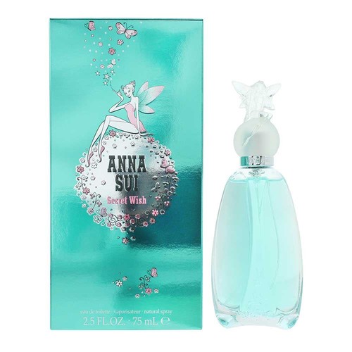 Anna sui secret wish eau - sui,