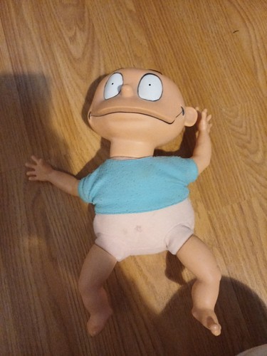 Tommy from rugrats doll - ,