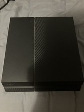 Sony PlayStation 4 500GB Black