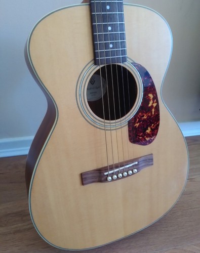 Guild m240e electro acoustic - electro,