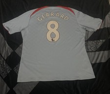 Men’s XL Liverpool 2008/09